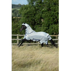 Cobertor Bucas Sweet-Itch X light P/B Prata Cobertor Bucas Sweet-Itch X light P/B Prata