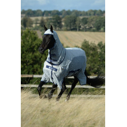 Cobertor Bucas Sweet-Itch X light P/B Prata Cobertor Bucas Sweet-Itch X light P/B Prata