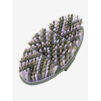 Escova LeMieux Flexi Soft Body Preto Escova LeMieux Flexi Soft Body Preto