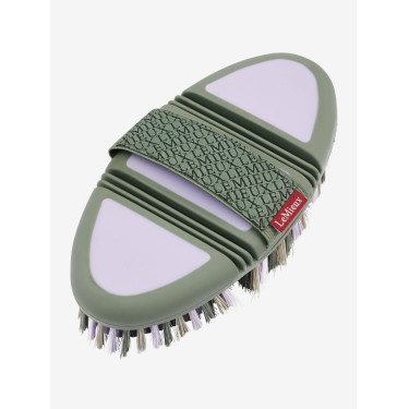 Escova LeMieux Flexi Soft Body Escova LeMieux Flexi Soft Body