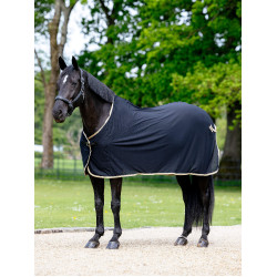 Camisa refrescante LeMieux Preto Camisa refrescante LeMieux Preto