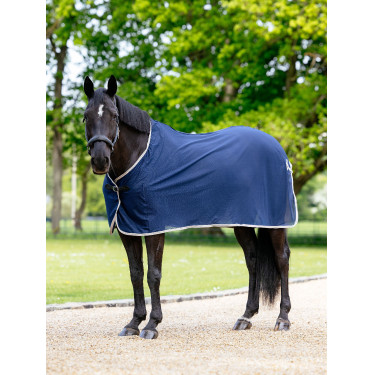 Camisa refrescante LeMieux Marinho Azul-marinho