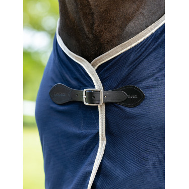 Camisa refrescante LeMieux Marinho Azul-marinho