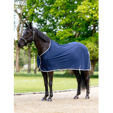 Camisa refrescante LeMieux Marinho Azul-marinho