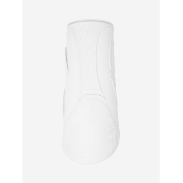 Guêtres maleáveis LeMieux Technical Branco Guêtres maleáveis LeMieux Technical Branco