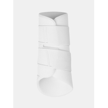 Guêtres maleáveis LeMieux Technical Branco Guêtres maleáveis LeMieux Technical Branco