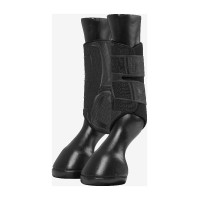 Guêtres maleáveis LeMieux Technical Preto