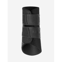 Guêtres maleáveis LeMieux Technical Preto