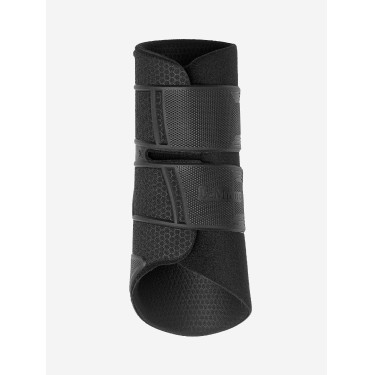 Guêtres maleáveis LeMieux Technical Preto
