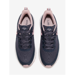 Ténis impermeáveis LeMieux Trax Viva Crepúsculo azul