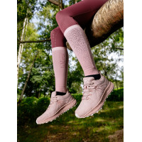 Ténis impermeáveis LeMieux Trax Viva Crepúsculo azul Ténis impermeáveis LeMieux Trax Viva Crepúsculo azul