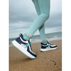 Ténis LeMieux impermeáveis Youth Trax Viva Pedra Cinzento Ténis LeMieux impermeáveis Youth Trax Viva Pedra Cinzento