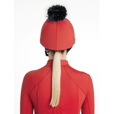 Gorro com pompom removível LeMieux Clássico Gorro com pompom removível LeMieux Clássico