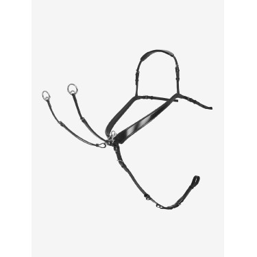 Peitoral LeMieux com ponte Kudos Peitoral LeMieux com ponte Kudos