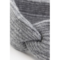 Fita Harcour Ali Cinza mesclado Cinzento