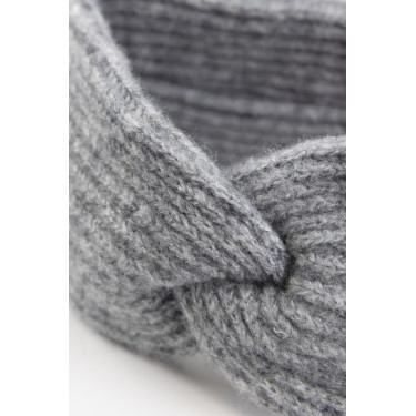 Fita Harcour Ali Cinza mesclado Cinzento