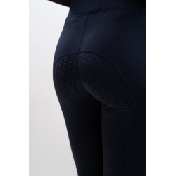 Legging polar Harcour Anaelle Marinho Azul-marinho Legging polar Harcour Anaelle Marinho Azul-marinho