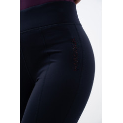 Legging polar Harcour Anaelle Marinho Azul-marinho Legging polar Harcour Anaelle Marinho Azul-marinho