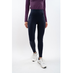 Legging polar Harcour Anaelle Marinho Azul-marinho Legging polar Harcour Anaelle Marinho Azul-marinho