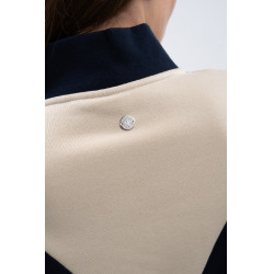 Sweat Harcour Ambre Marinho / duna