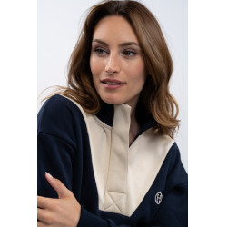 Sweat Harcour Ambre Marinho / duna