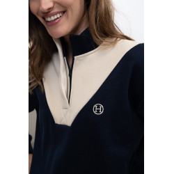 Sweat Harcour Ambre Marinho / duna