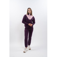 Sweat Harcour Ambre Figo / rosa-claro