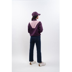 Sweat Harcour Ambre Figo / rosa-claro Sweat Harcour Ambre Figo / rosa-claro