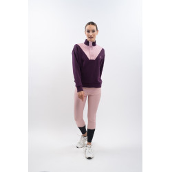 Sweat Harcour Ambre Figo / rosa-claro Sweat Harcour Ambre Figo / rosa-claro