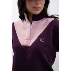 Sweat Harcour Ambre Figo / rosa-claro Sweat Harcour Ambre Figo / rosa-claro
