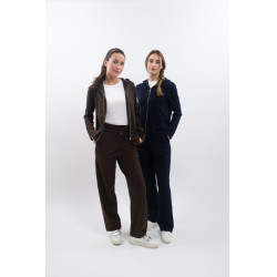 Casaco com fecho de malha Harcour Amelie Casaco com fecho de malha Harcour Amelie