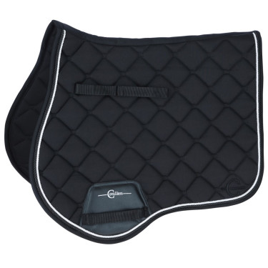 Almofada de sela Salvina Covalliero Preto