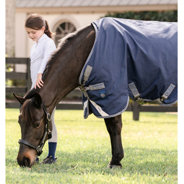 Capa Horseware Rhino Pônei Turnout 100g Capa Horseware Rhino Pônei Turnout 100g