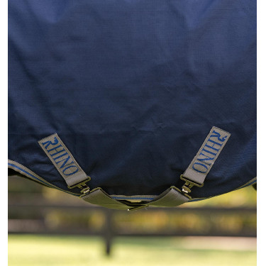 Capa Horseware Rhino Pônei Turnout 100g Capa Horseware Rhino Pônei Turnout 100g