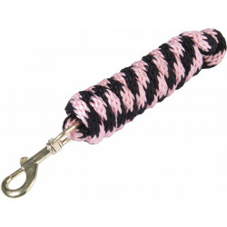Longe redonda T de T Preto / rosa