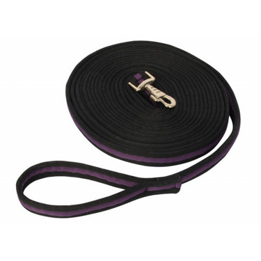 Sela de trabalho acolchoada T de T Preto / ameixa Sela de trabalho acolchoada T de T Preto / ameixa