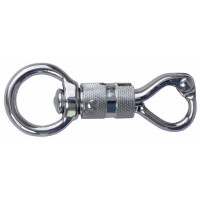 Veiligheidsmusketon T van T Aço niquelado Prata Veiligheidsmusketon T van T Aço niquelado Prata