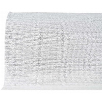 Tapete antiderrapante fino T de T Branco
