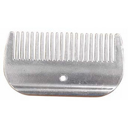 Pente com cabo em T de T Cinzento