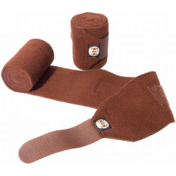 Bandagens de polo T de T Bandagens de polo T de T