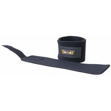 Protetor de boleto em neoprene T de T Preto