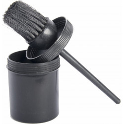 Hoefkwast + T-pot T Preto Hoefkwast + T-pot T Preto