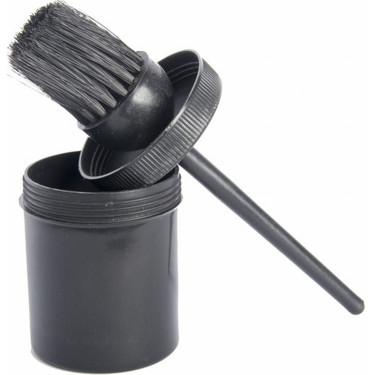 Hoefkwast + T-pot T Preto Hoefkwast + T-pot T Preto