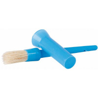 Pincel para cascos + tampa T de T Azul céu Pincel para cascos + tampa T de T Azul céu