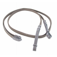 Rendas alemãs em fita T de T Castanho escuro