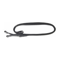 Rendas alemãs em fita T de T Preto