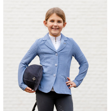 Casaco de competição Horseware infantil Motion Lite Casaco de competição Horseware infantil Motion Lite