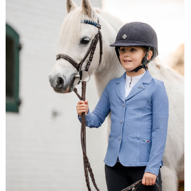 Casaco de competição Horseware infantil Motion Lite Casaco de competição Horseware infantil Motion Lite