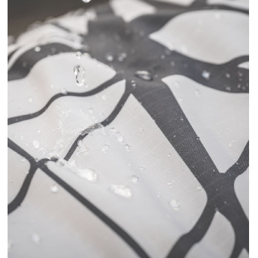 Capa anti-moscas Horseware Camuflagem 3-em-1 Amigo® CamoFly Estampa camuflada / cinza Motivos Capa anti-moscas Horseware Camuflagem 3-em-1 Amigo® CamoFly Estampa camuflada / cinza Motivos