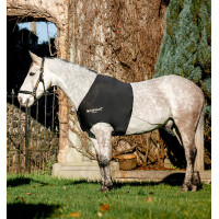 Protetor de ombro Horseware Rambo Slinky Shoulder Preto Protetor de ombro Horseware Rambo Slinky Shoulder Preto